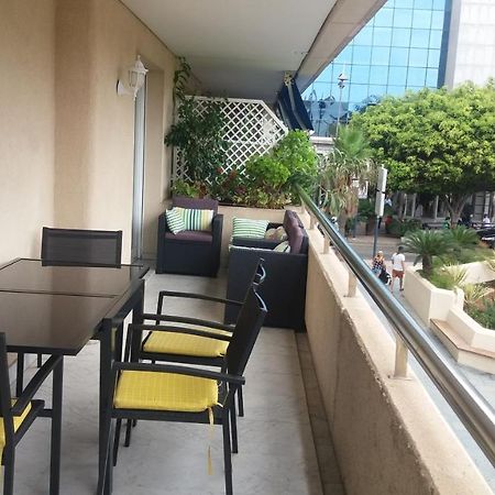 Apartamento céntrico Puerto Banús Marbella Esterno foto